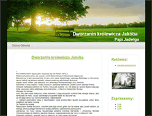 Tablet Screenshot of narybke.augustow.pl