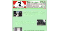 Desktop Screenshot of hetman.augustow.pl